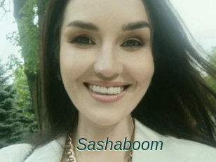 Sashaboom