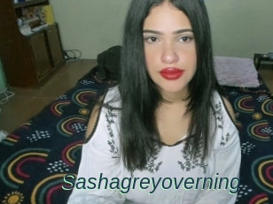 Sashagreyoverning