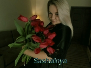 Sashalinya