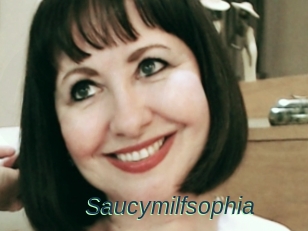 Saucymilfsophia