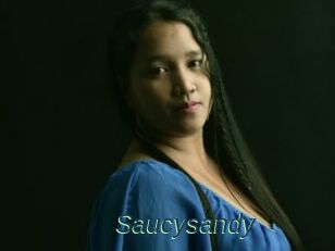 Saucysandy