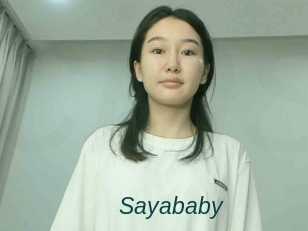 Sayababy