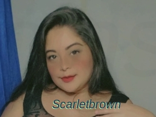 Scarletbrown