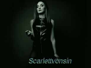 Scarlettvonsin