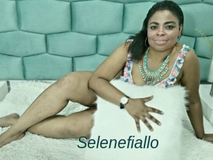 Selenefiallo