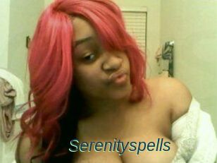 Serenityspells