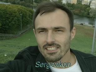 Sergeakon