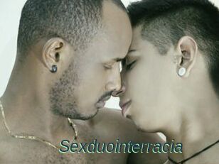 Sexduointerracia