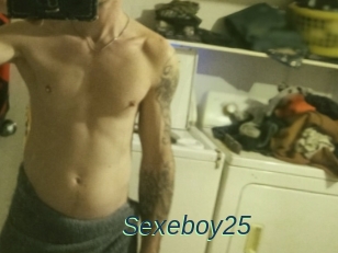 Sexeboy25