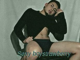 Sexy_boystrawberry