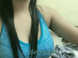 Sexyanjali