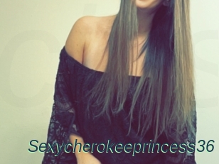 Sexycherokeeprincess36