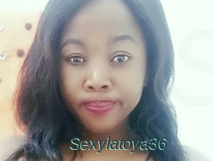 Sexylatoya36