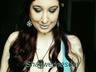 Shaewednesday