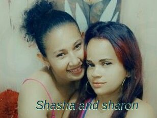 Shasha_and_sharon