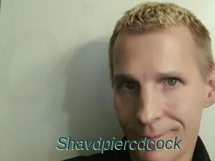 Shavdpiercdcock