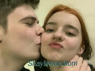 Shayleeandtom