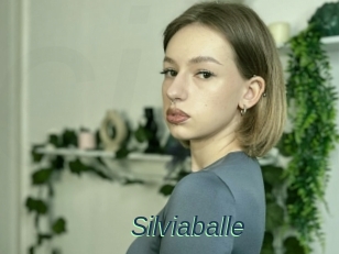 Silviaballe