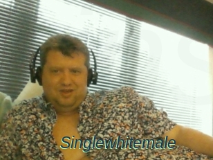 Singlewhitemale