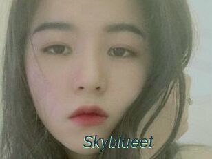 Skyblueet