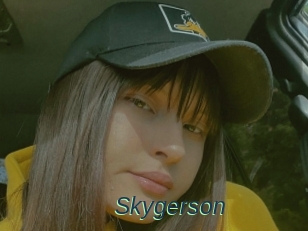 Skygerson