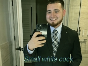 Small_white_cock