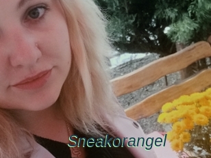 Sneakorangel