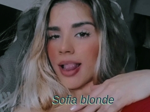 Sofia_blonde