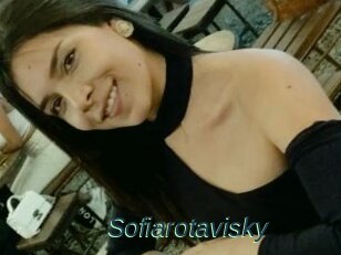 Sofiarotavisky