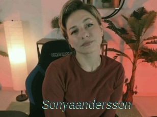 Sonyaandersson