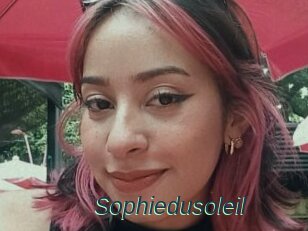 Sophiedusoleil