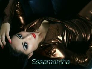 Sssamantha