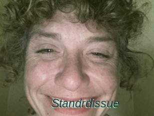 Standrdissue