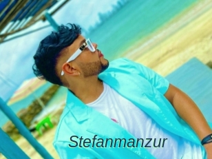 Stefanmanzur