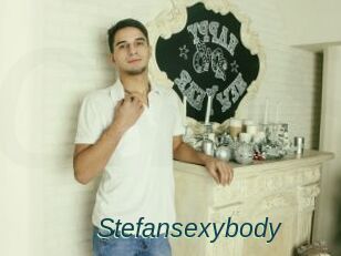 Stefansexybody