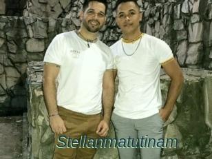 Stellanmatutinam