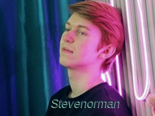 Stevenorman