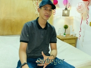 Styfroger