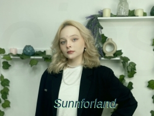 Sunnforland