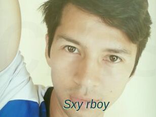 Sxy_rboy