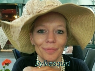 Sylkesquirt