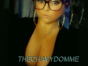 THECHAVYDOMME