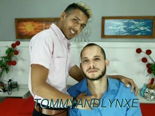 TOMMYANDLYNXE