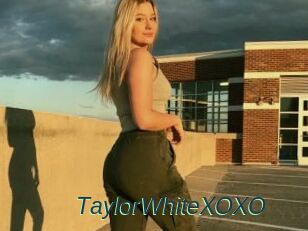 TaylorWhiteXOXO
