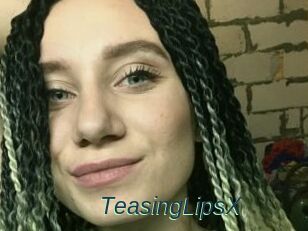 TeasingLipsX