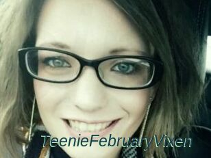 TeenieFebruaryVixen