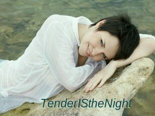 TenderIStheNight