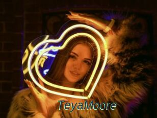 TeyaMoore