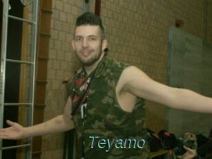 Teyamo