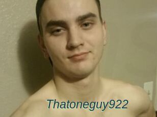 Thatoneguy922